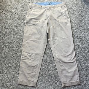 Banana Republic Cropped Pants